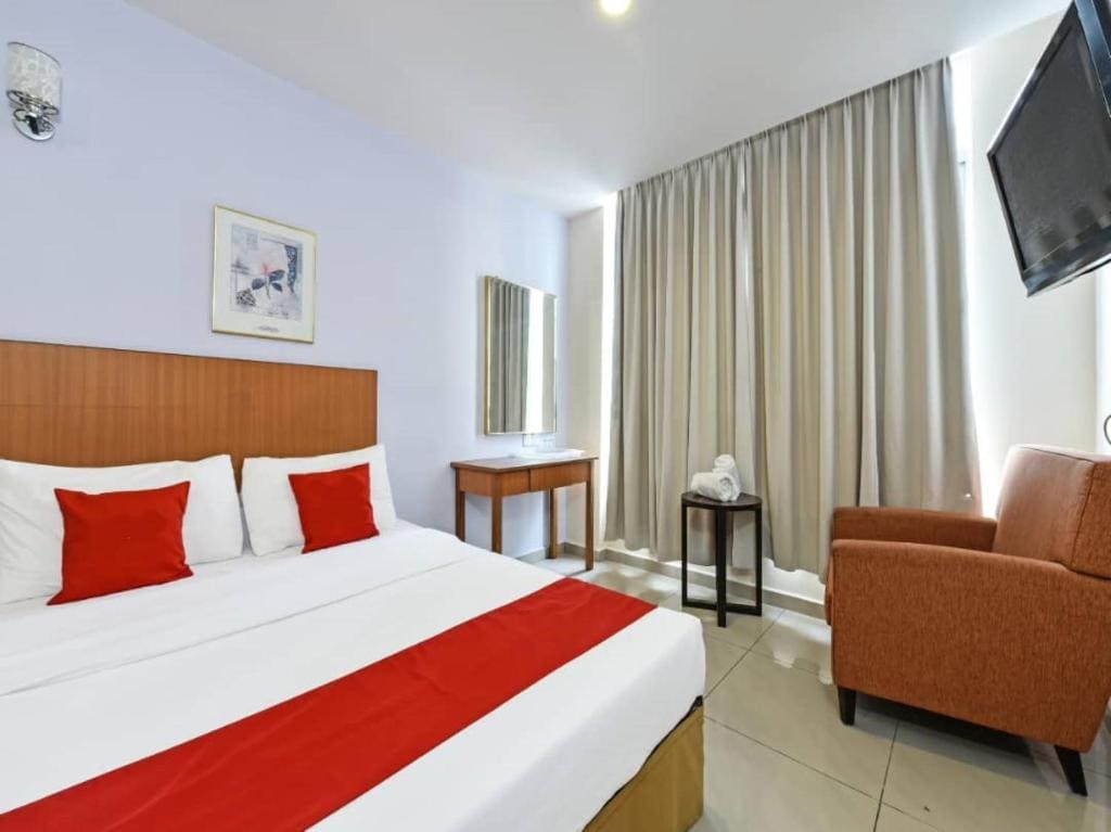 MRC Hotel Melaka Raya - View 6