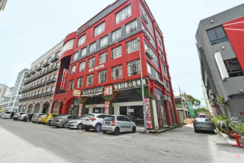 MRC Hotel Melaka Raya - Main view