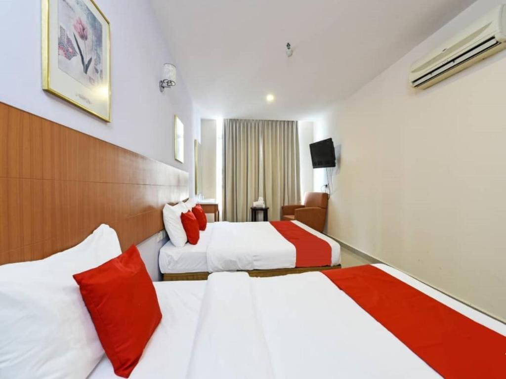 MRC Hotel Melaka Raya - View 7