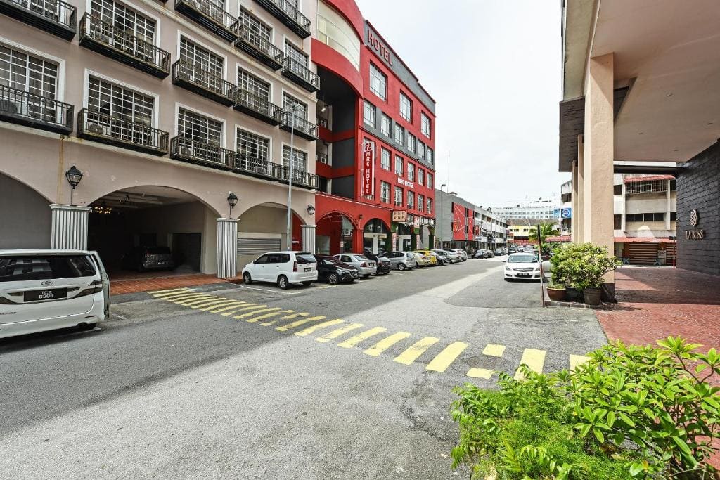 MRC Hotel Melaka Raya - View 5
