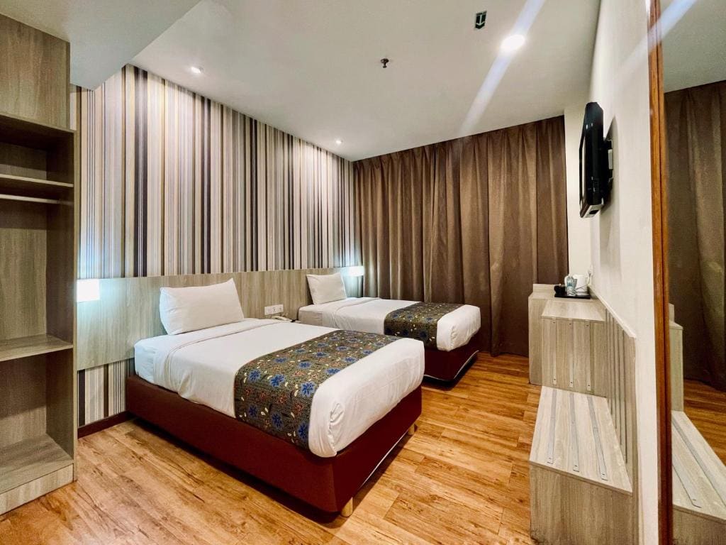 My Hotel @ Bukit Bintang - View 6