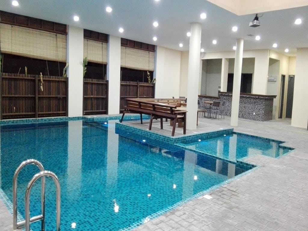 Nadias Hotel Cenang Langkawi - Main view