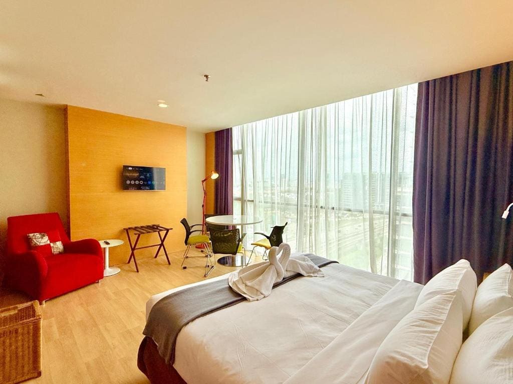 NuEmpire Subang Suite - Empire Hotel - View 2