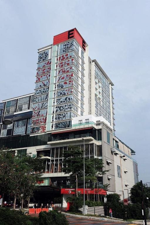 NuEmpire Subang Suite - Empire Hotel - Main view