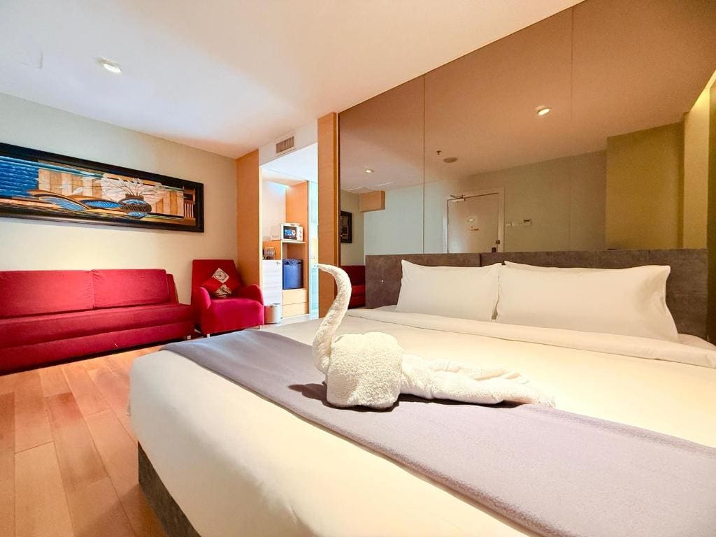 NuEmpire Subang Suite - Empire Hotel - View 7