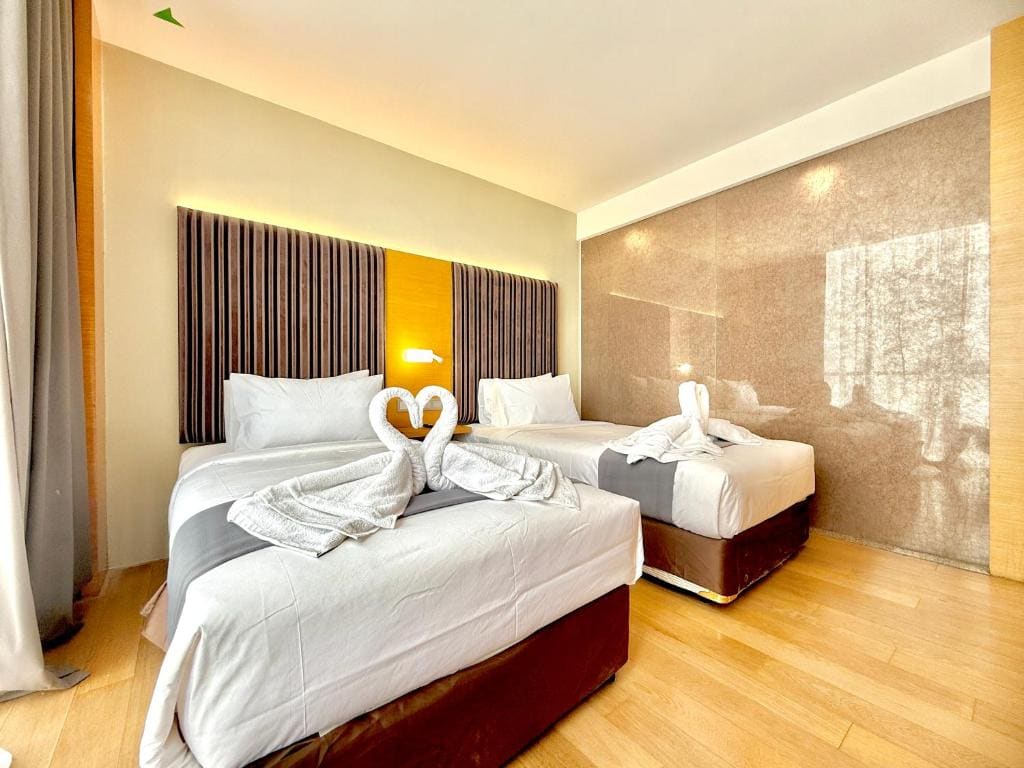 NuEmpire Subang Suite - Empire Hotel - View 6