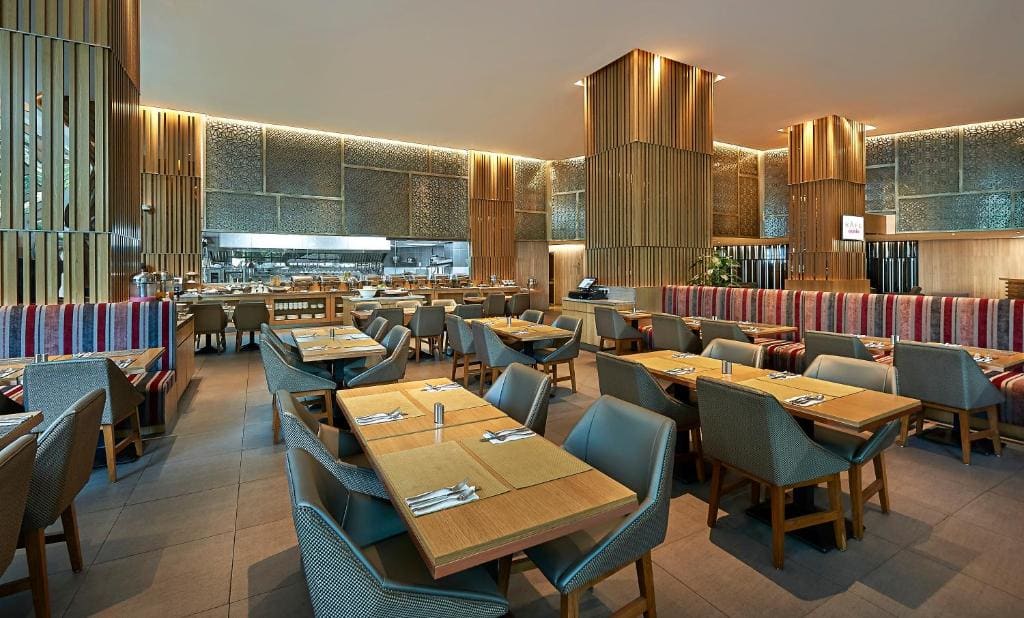 Oasia Suites Kuala Lumpur by Far East Hospitality - View 4