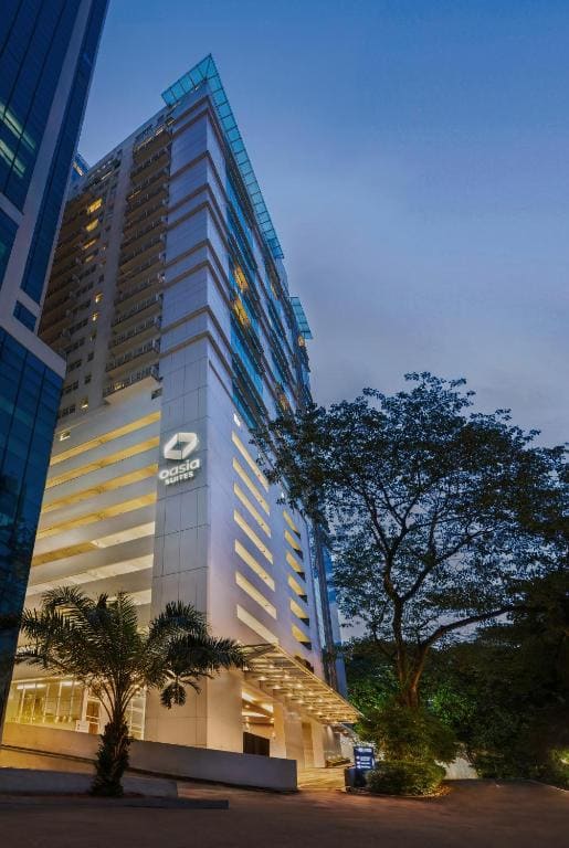 Oasia Suites Kuala Lumpur by Far East Hospitality - Main view