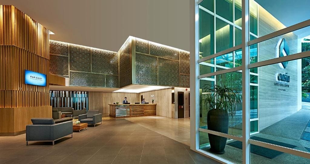 Oasia Suites Kuala Lumpur by Far East Hospitality - View 5