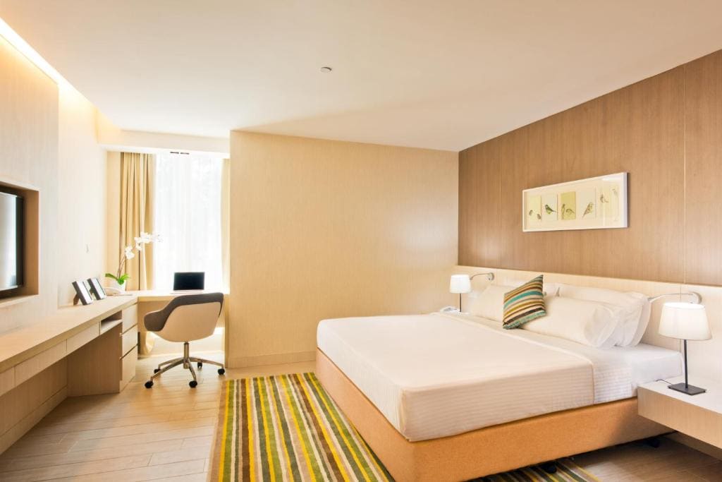 Oasia Suites Kuala Lumpur by Far East Hospitality - View 6