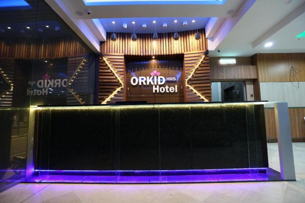 Orkid Hills Hotel at Bukit Bintang - View 4