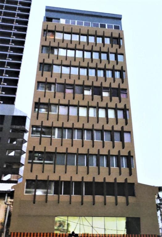 Orkid Hills Hotel at Bukit Bintang - Main view