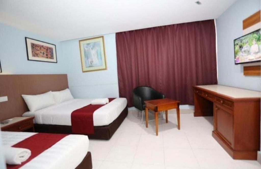 Orkid Hills Hotel at Bukit Bintang - View 6