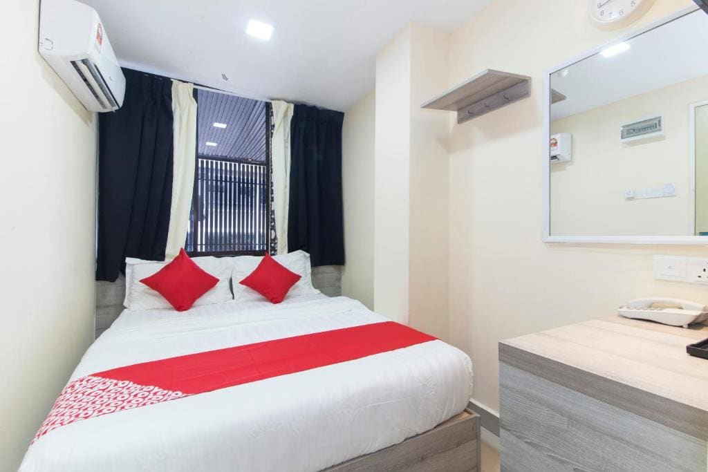 Hotel O Kl Centre Point — Ansicht 2
