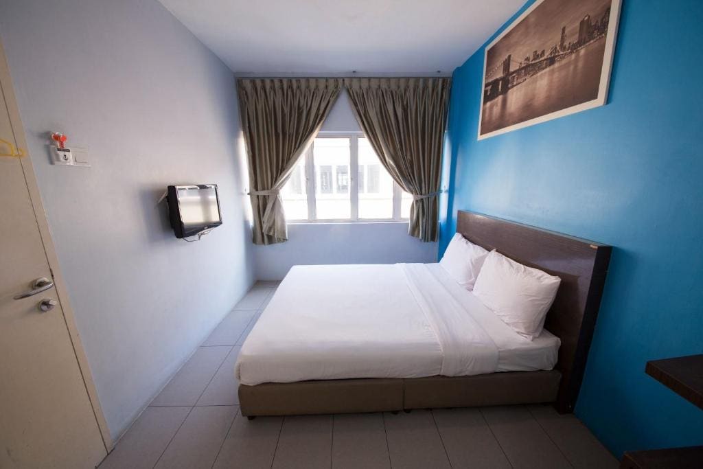Golden Pearl Hotel Near UTHM Malaysia - View 6