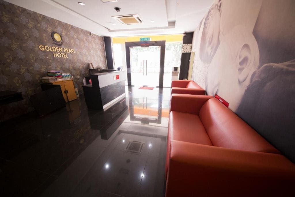 Golden Pearl Hotel Near UTHM Malaysia - View 3