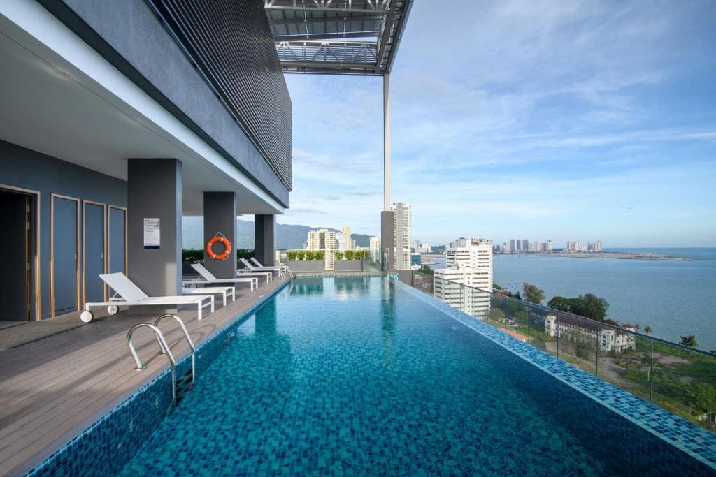 OZO George Town Penang - View 4