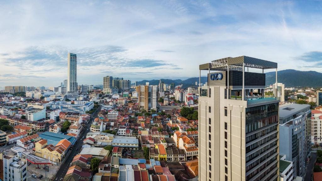 OZO George Town Penang - Main view