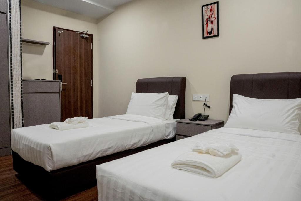 Palz Empire Hotel Temerloh - View 7