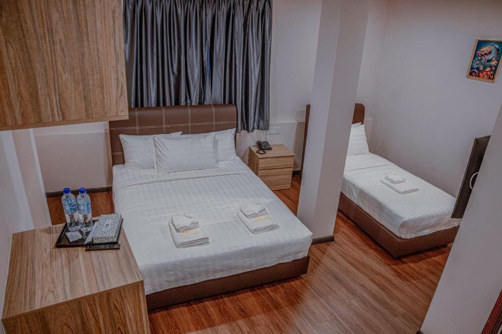 Palz Empire Hotel Temerloh - View 5