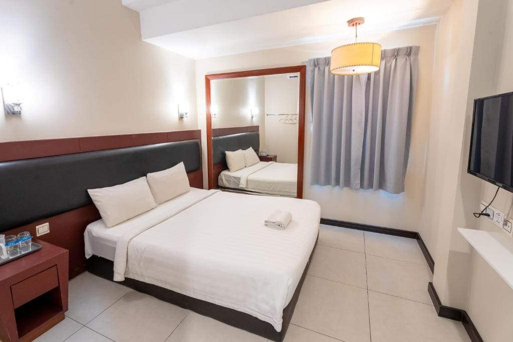 Pertama Lodge - View 2
