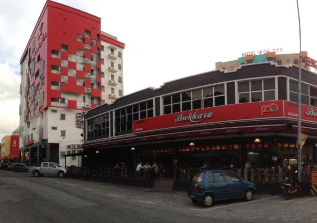 Hotel Regal Vista - Main view