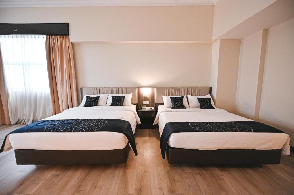 PRIME CITY HOTEL KLUANG - View 6