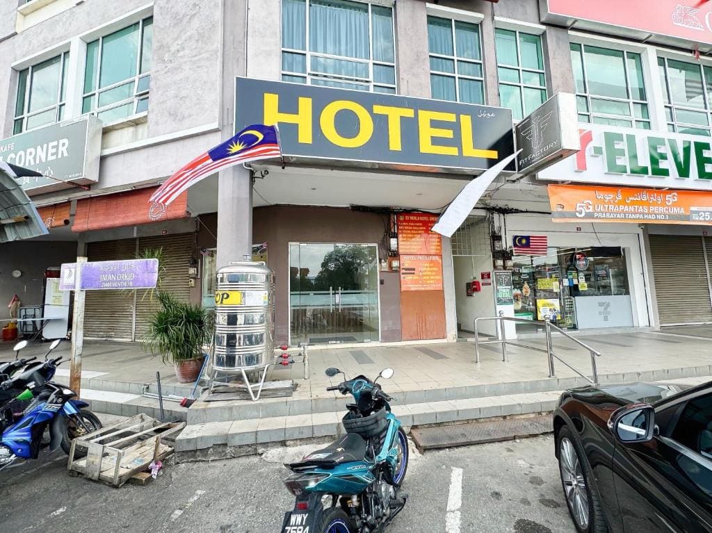 Hotel O Furich Hotel - Main view