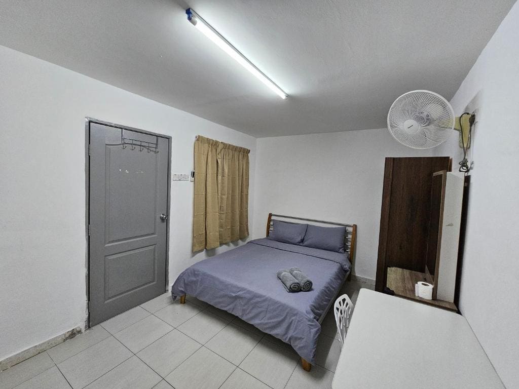 Rain Forest Hostel - 图片 5