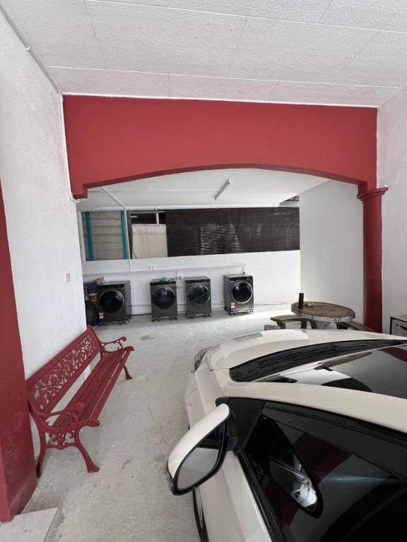 Rumah No 5 - Main view