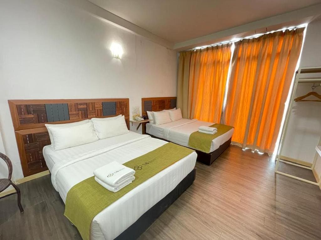 S8 Boutique Hotel near KLIA 1 & KLIA 2 - View 6