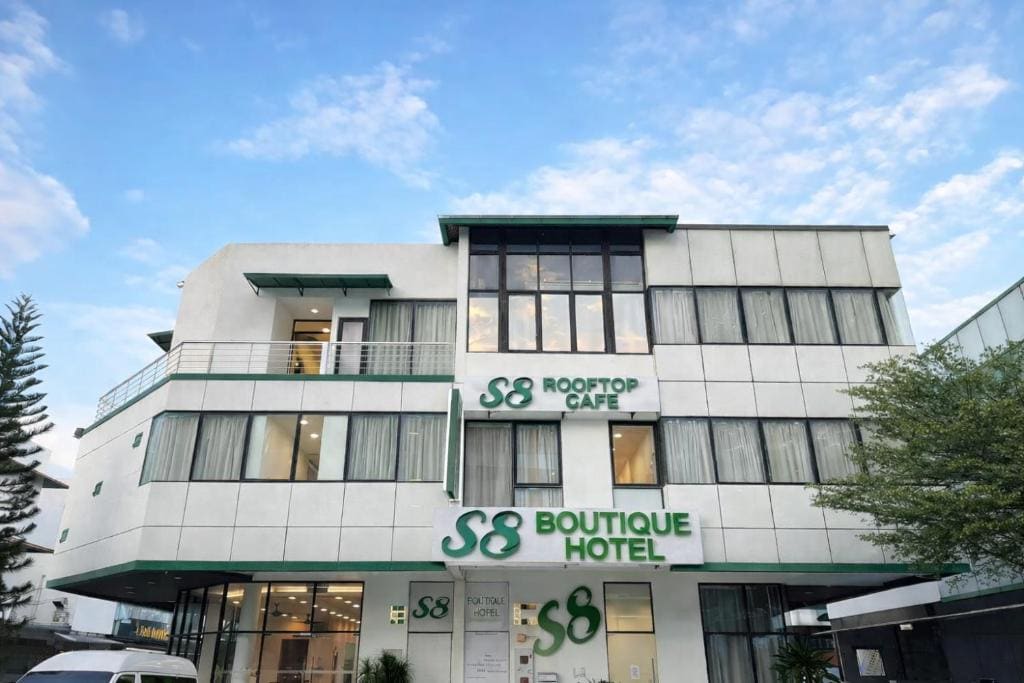S8 Boutique Hotel near KLIA 1 & KLIA 2 - Main view