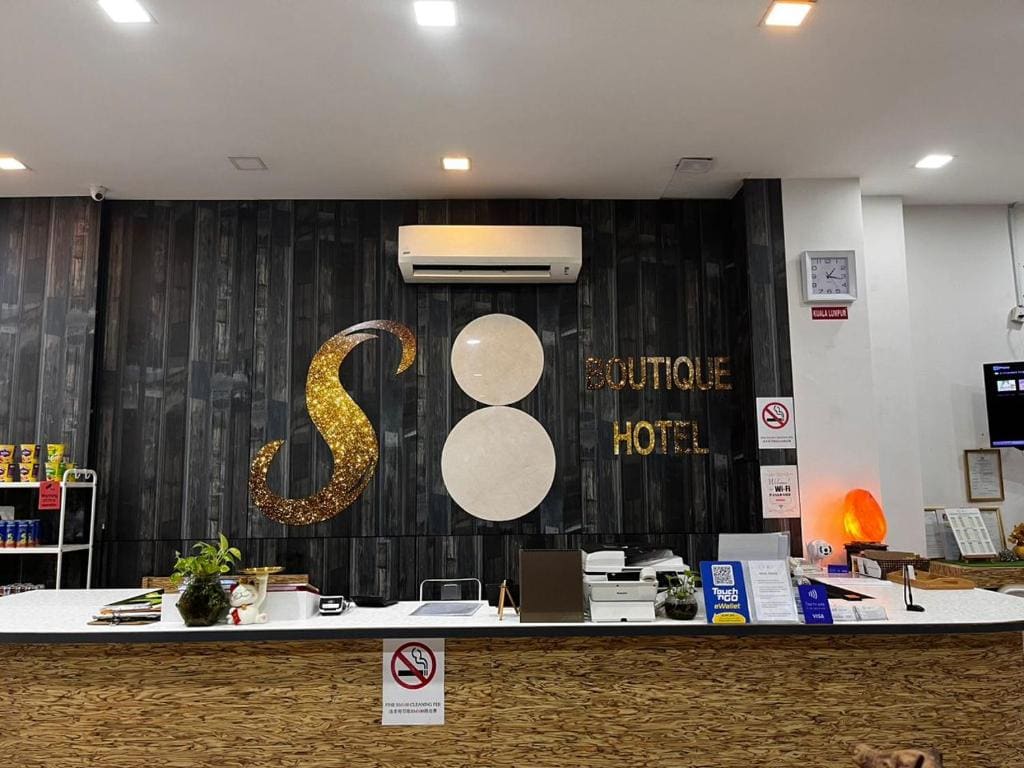 S8 Boutique Hotel near KLIA 1 & KLIA 2 - View 5