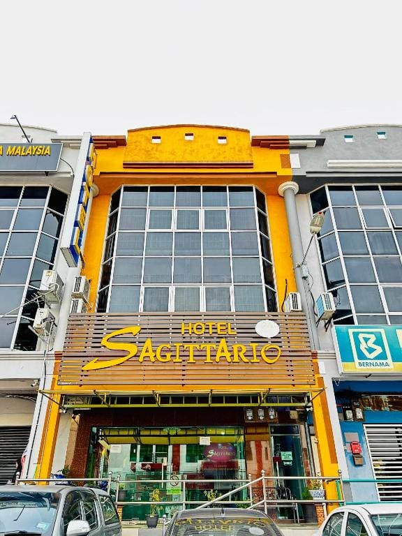 Hotel Sagittario — Ansicht 4