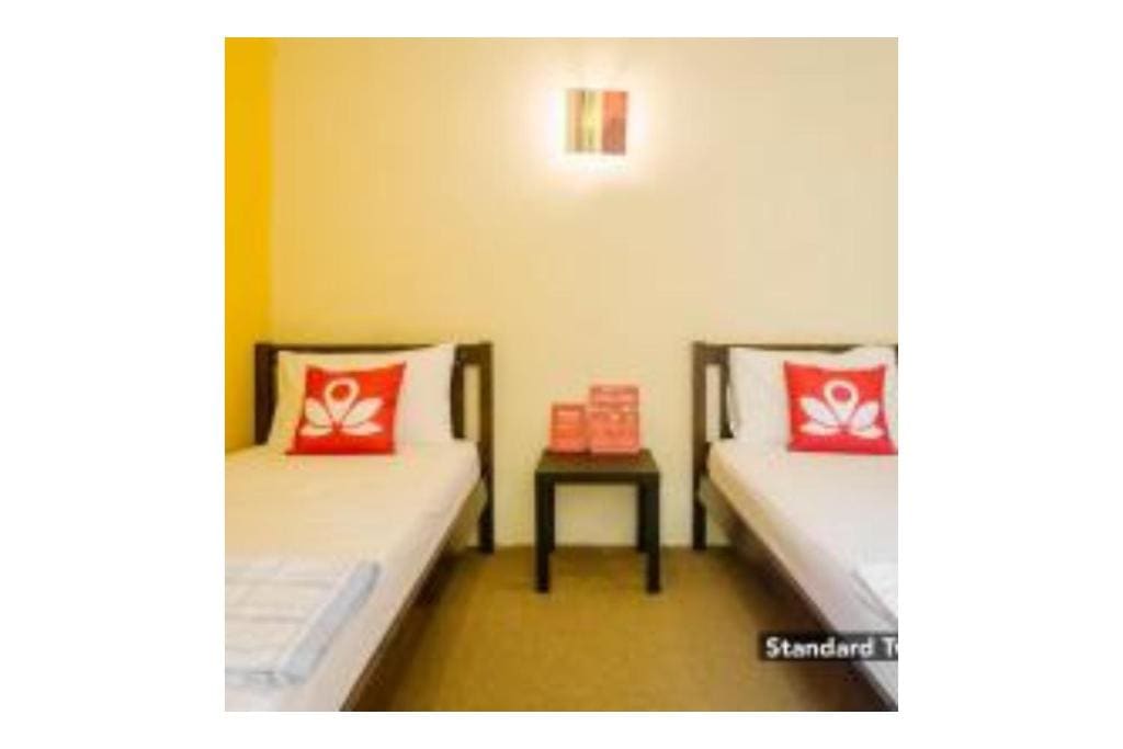 The Explorers Guesthouse and Hostel - View 2