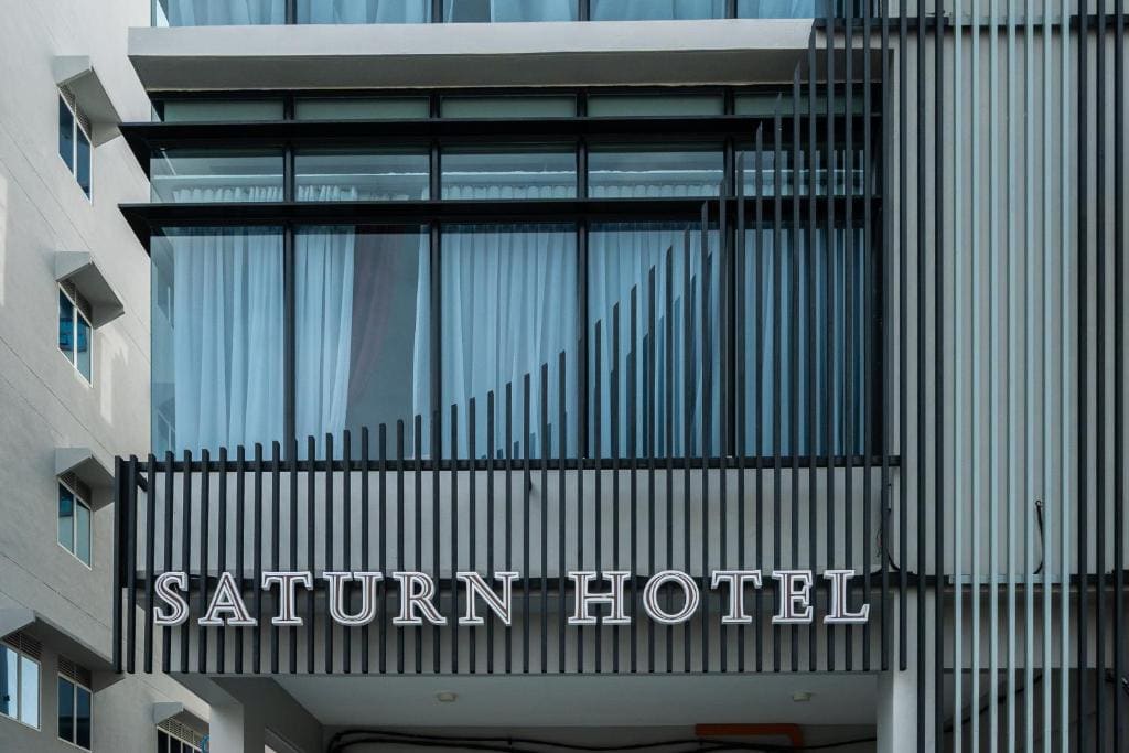 Saturn Hotel - View 5