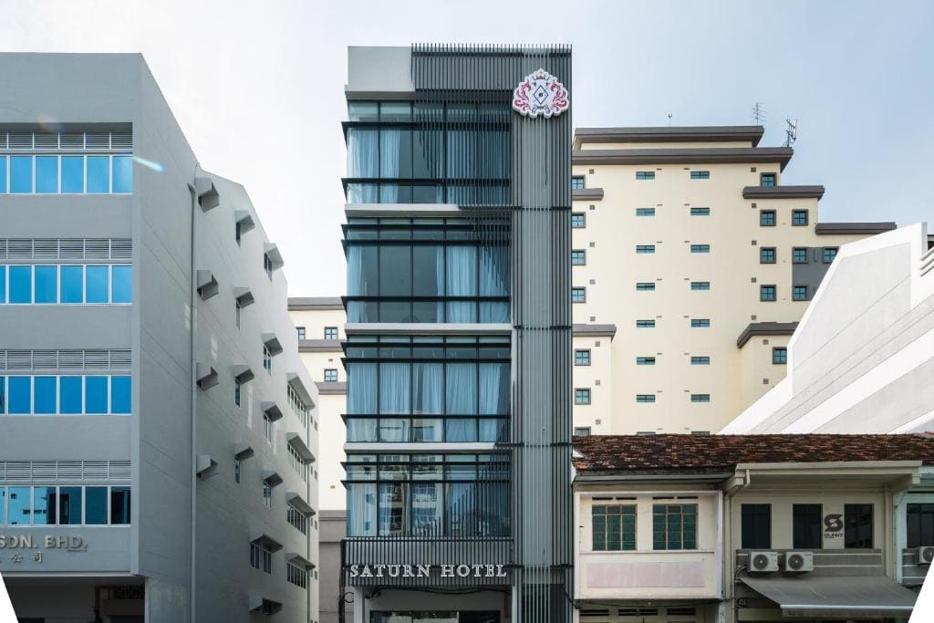 Saturn Hotel - Main view