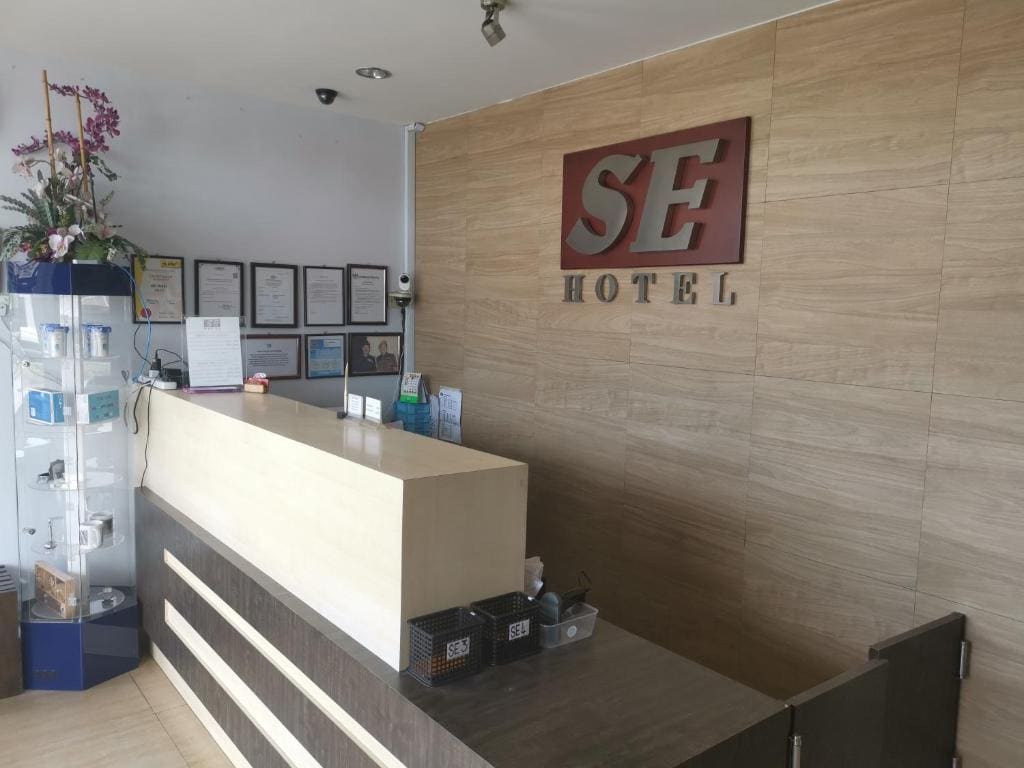 Se One Hotel — Vue 5