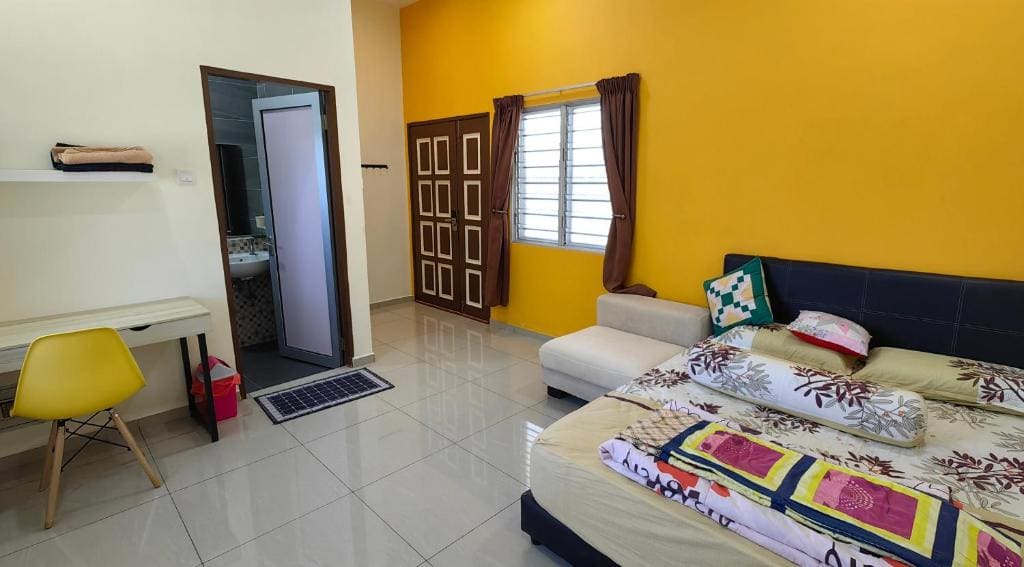 Seaside cottage room stays - व्यू 3