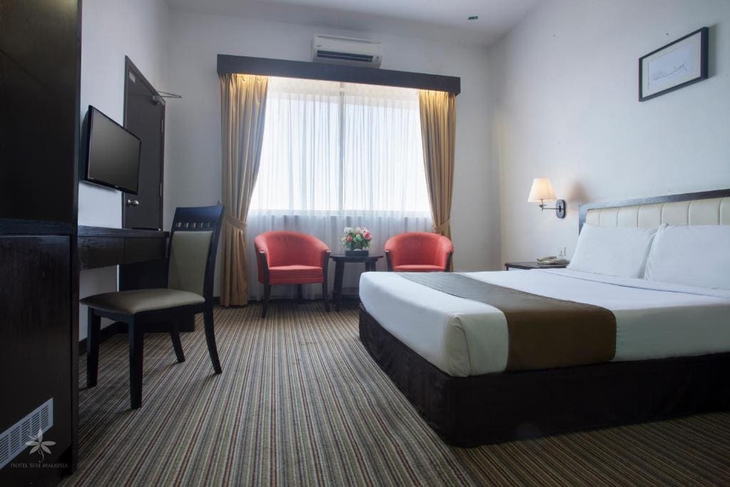 Hotel Seri Malaysia Kepala Batas - View 2