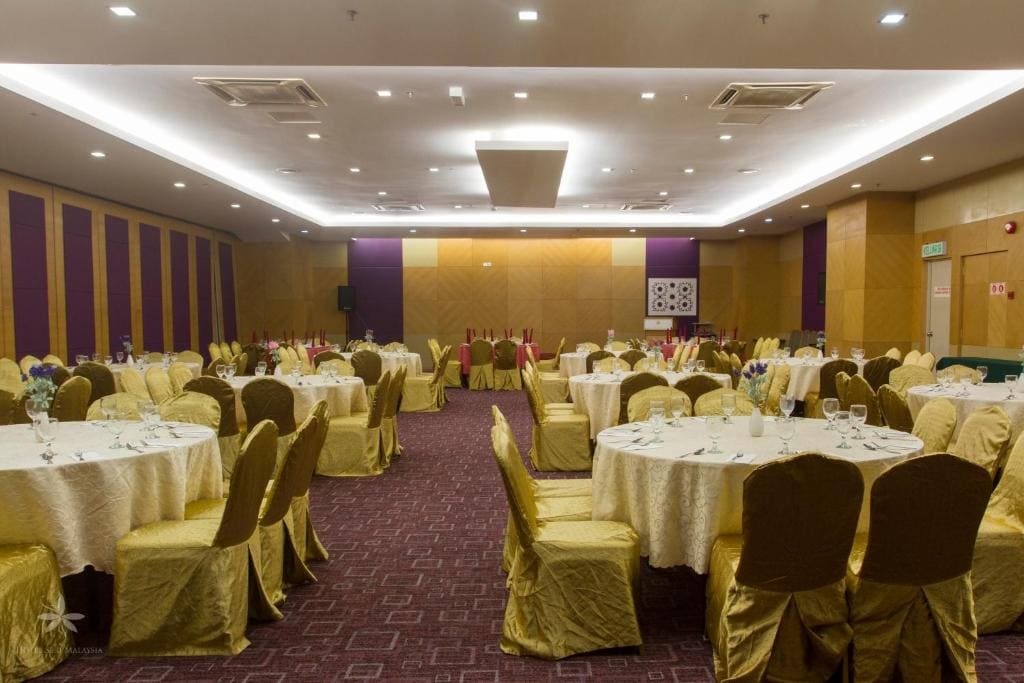 Hotel Seri Malaysia Kepala Batas - View 3