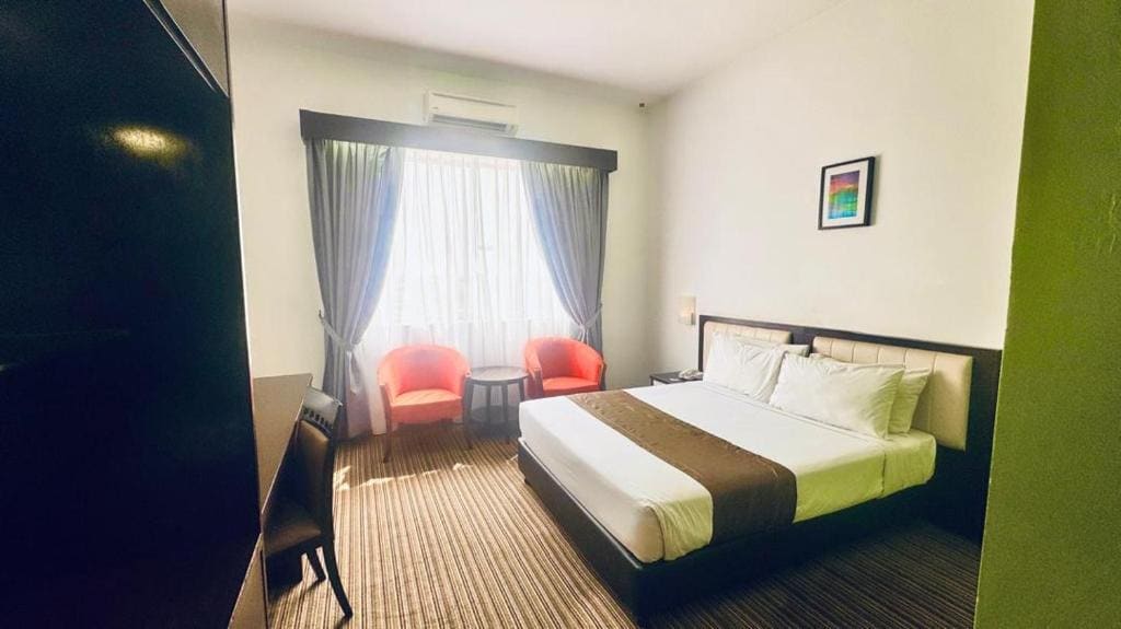 Hotel Seri Malaysia Kepala Batas - View 6