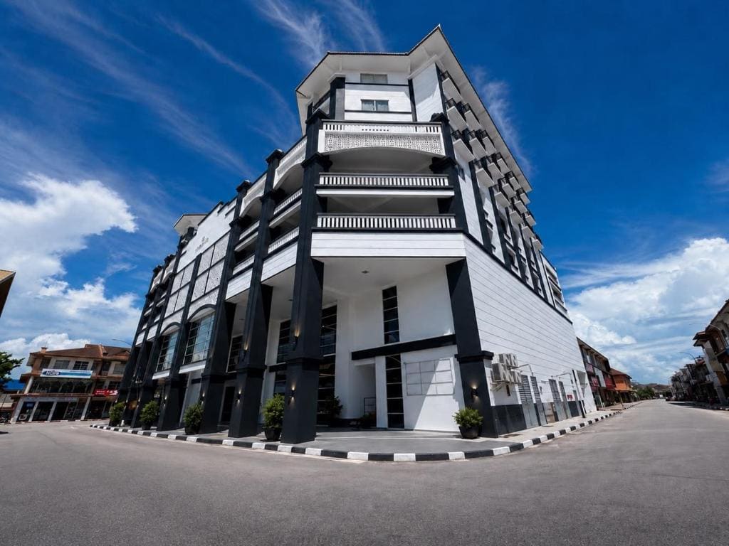 Hotel Seri Malaysia Kepala Batas - Main view