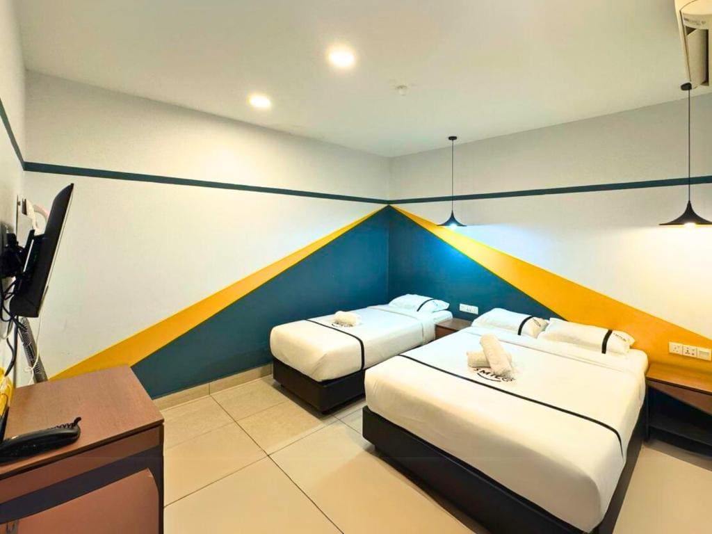 Smile Hotel Klang Bukit Tinggi - View 6