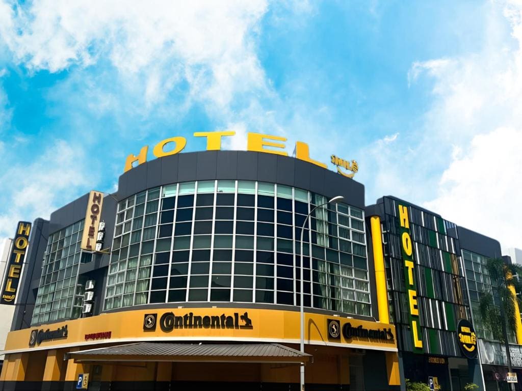 Smile Hotel Klang Bukit Tinggi - Main view