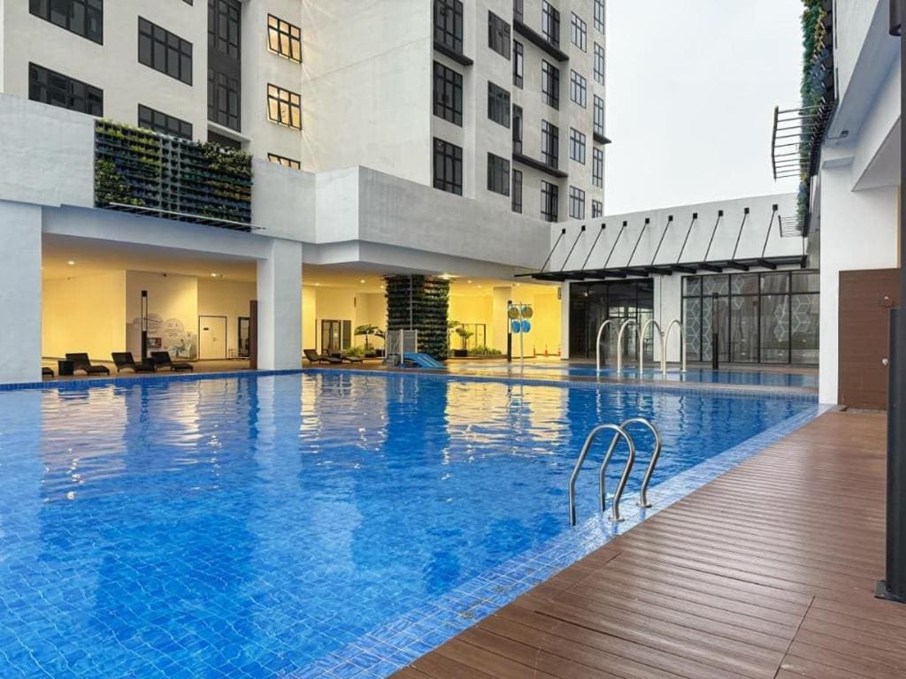 Space Residency Studio KSL Mall JB City - View 7