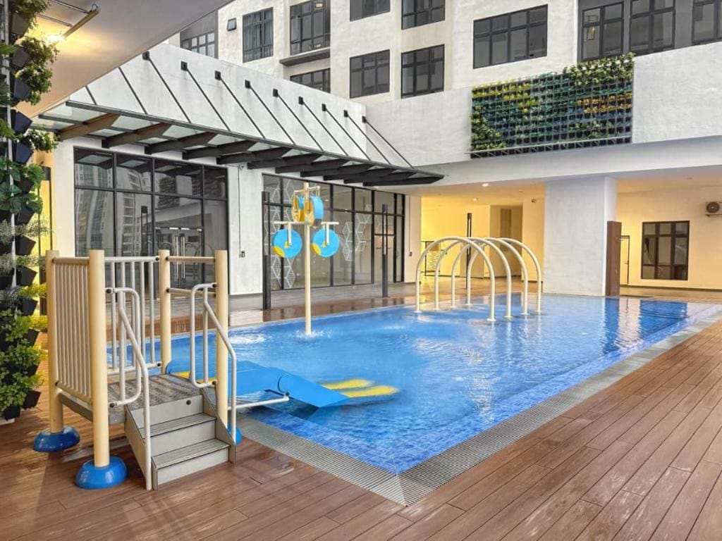 Space Residency Studio KSL Mall JB City - View 4