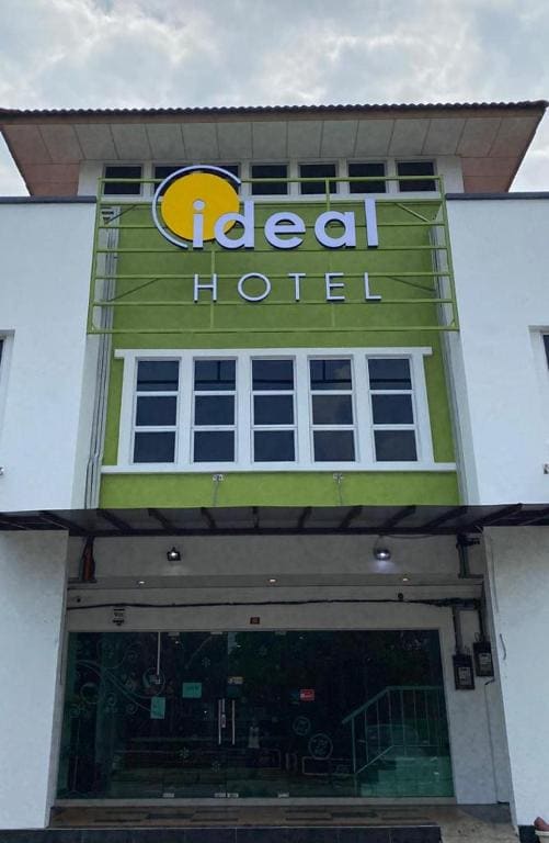Hotel Ideal Senawang - Main view