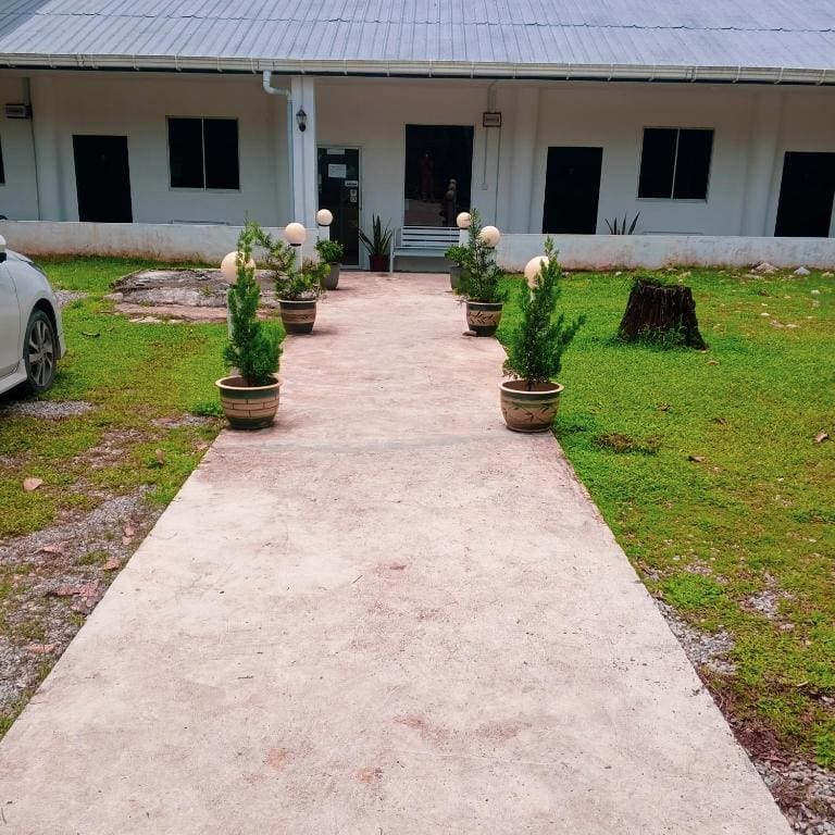 Sukau tomanggong view bed & breakfast - Main view