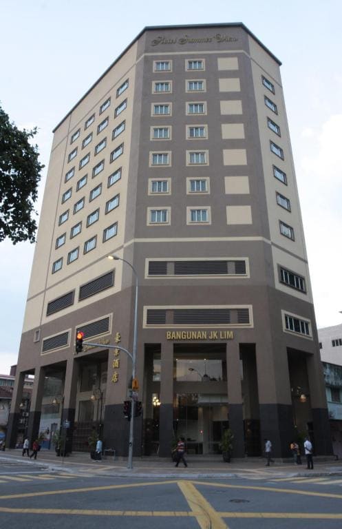 Hotel Summer View - Main view